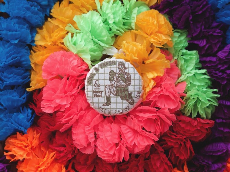 EASE UP WITH STYLE SOAP - 120g Muay Thai - 肥皂/手工皂 - 其他材质 