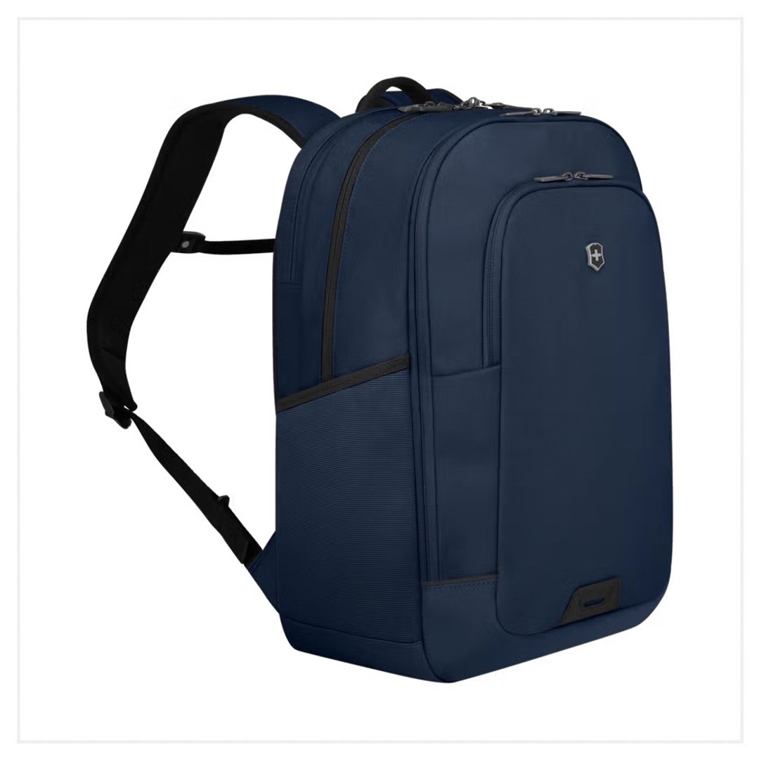 VICTORINOX 瑞士维氏 Altmont Modern系列 后背包 海军蓝 653553 - 后背包/双肩包 - 其他材质 蓝色