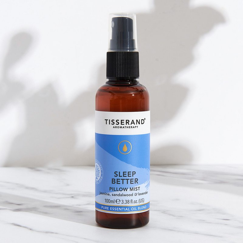 【英国原装进口】香甜美梦芳香晶雾 SLEEP BETTER PILLOW MIST - 其他 - 精油 