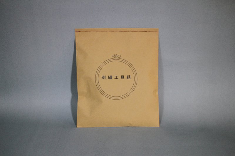 刺绣工具组 - 编织/刺绣/羊毛毡/裁缝 - 绣线 多色