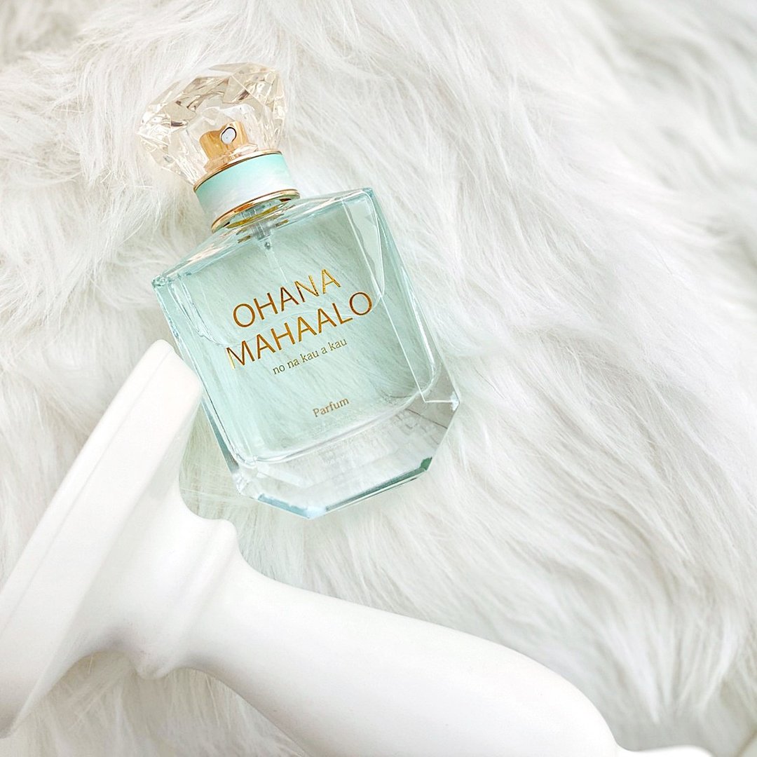 OHANA MAHAALO 海风徐徐 香精露50ml - 香水/香膏 - 其他材质 