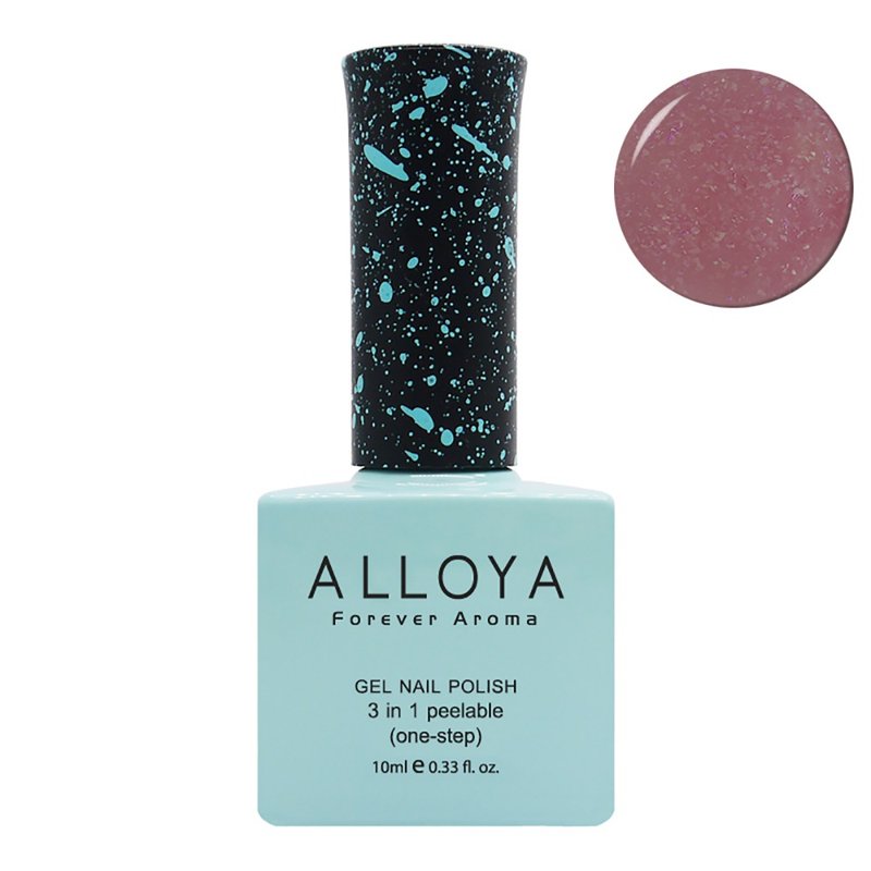 V116 朝朝暮暮 /环保光撩胶 - 指甲油/指甲贴 - 其他材质 粉红色