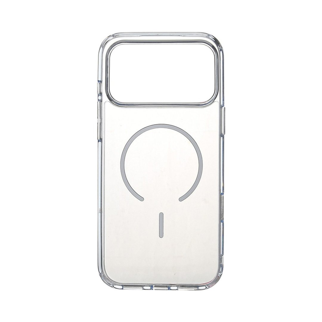 iPhone 17 Pro/17 Pro Max  Magclear 磁吸漾透防摔壳 - 手机壳/手机套 - 塑料 透明