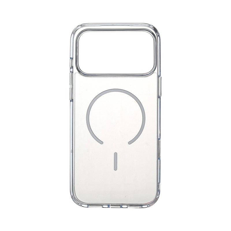 iPhone 17 Pro/17 Pro Max  Magclear 磁吸漾透防摔壳 - 手机壳/手机套 - 塑料 透明
