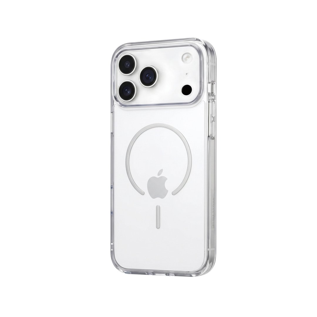 iPhone 17 Pro/17 Pro Max  Magclear 磁吸漾透防摔壳 - 手机壳/手机套 - 塑料 透明