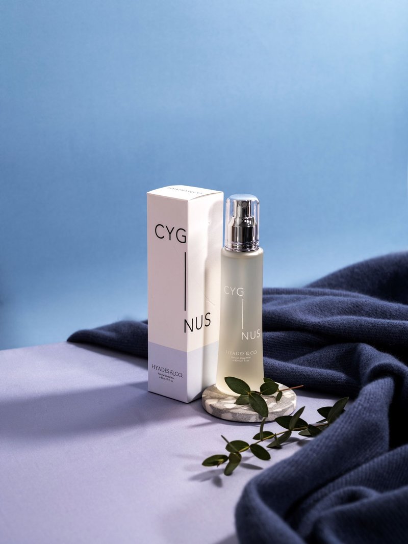 Hyades & Co. 紫光田野之梦 加拿大冰川水 减压/助眠喷雾 - 香水/香膏 - 精油 黄色