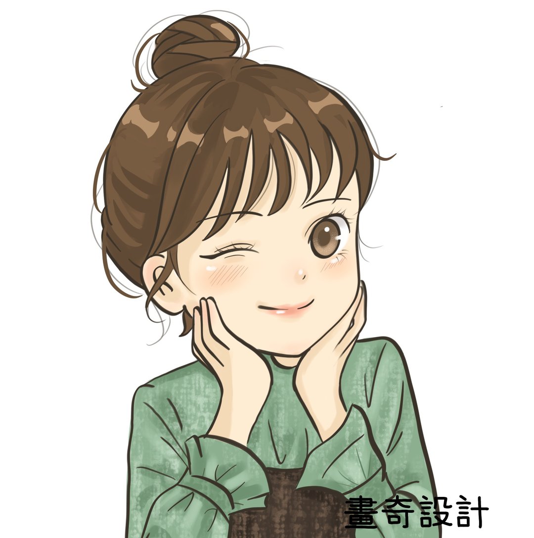 似颜绘 人像画 全家福 定制化 Q版人像 情人节 插画 手绘 生日礼 - 电子手绘真人画像/绘画/插画 - 其他材质 