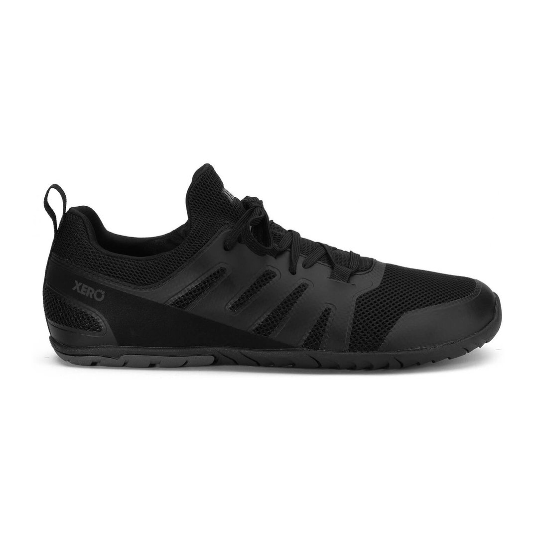 【Xero】Forza Runner Black - 赤足路跑鞋-黑-男 - 男款运动鞋/球鞋 - 其他材质 黑色