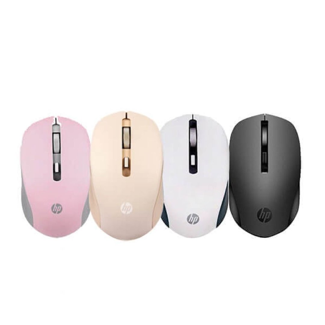 HP 惠普 S1000 PLUS 无线鼠标 - 电脑配件 - 其他材质 多色