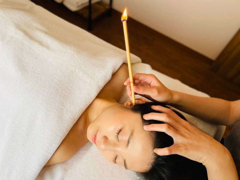 【母亲节礼物】耳烛脉轮净化课程 首次体验54折 - 其他 - 其他材质 