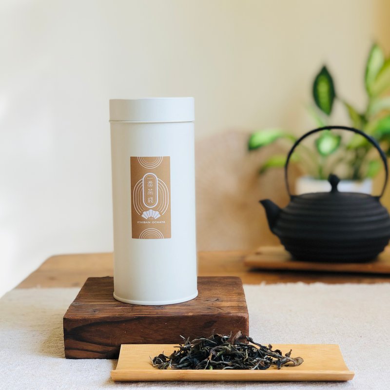 私藏茶品 ~ 台湾白茶 清甜x特殊果香 - 茶 - 其他金属 白色