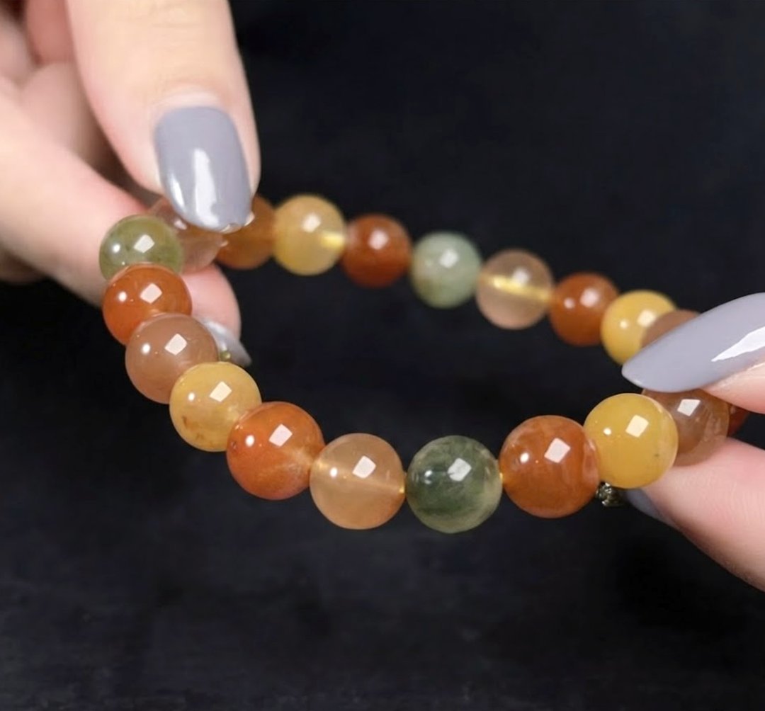 天然兔毛水晶手珠| 天然水晶 | 送礼 - 手链/手环 - 水晶 多色