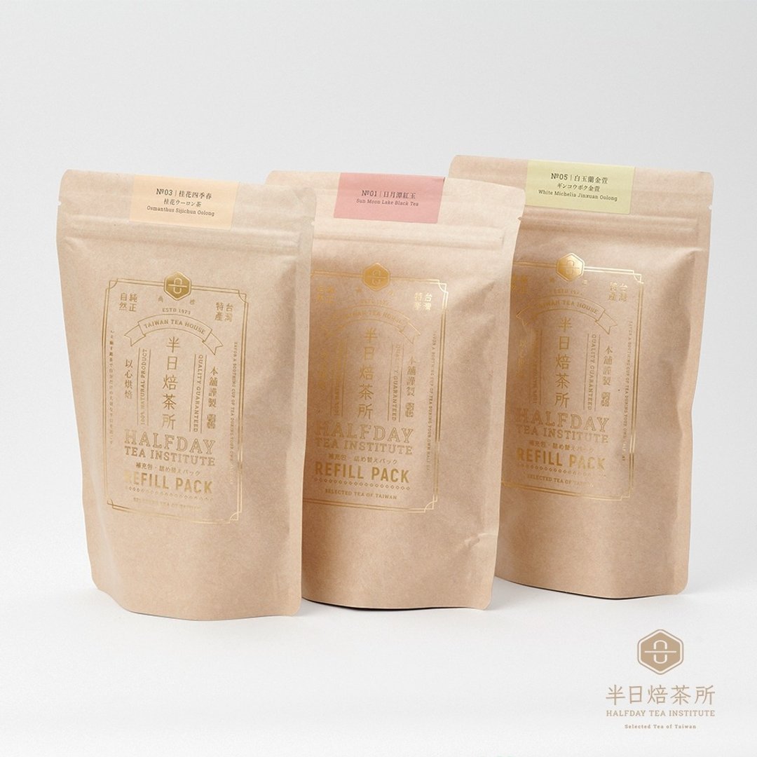 桂花 白玉兰 红玉 野菊 茉莉  红玉  30入三角立体茶包 - 茶 - 新鲜食材 