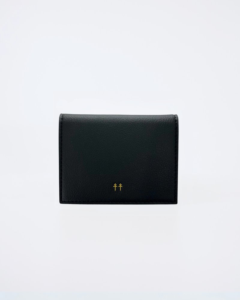 SOULMATE I 卡片套 仙人掌纯素皮革 环保时尚 动物友善 原创设计 - 名片夹/名片盒 - 其他材质 黑色