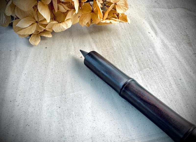 东非黑黄檀 永恒笔 - 其他书写用品 - 木头 