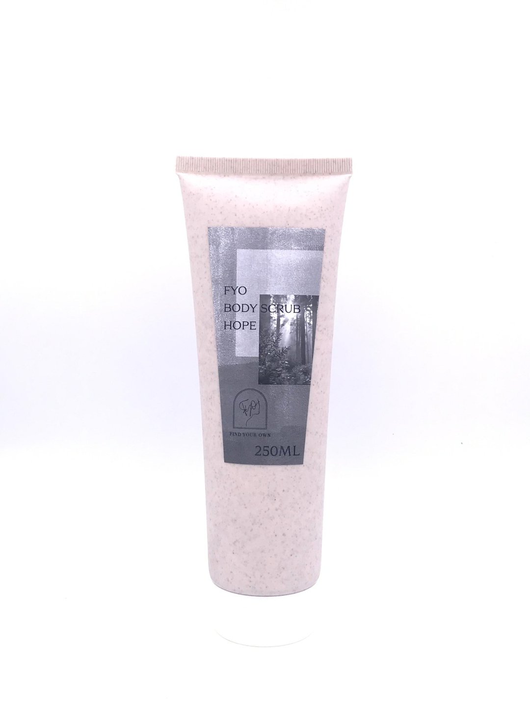 FYO草调身体磨砂 - 沐浴用品 - 浓缩/萃取物 