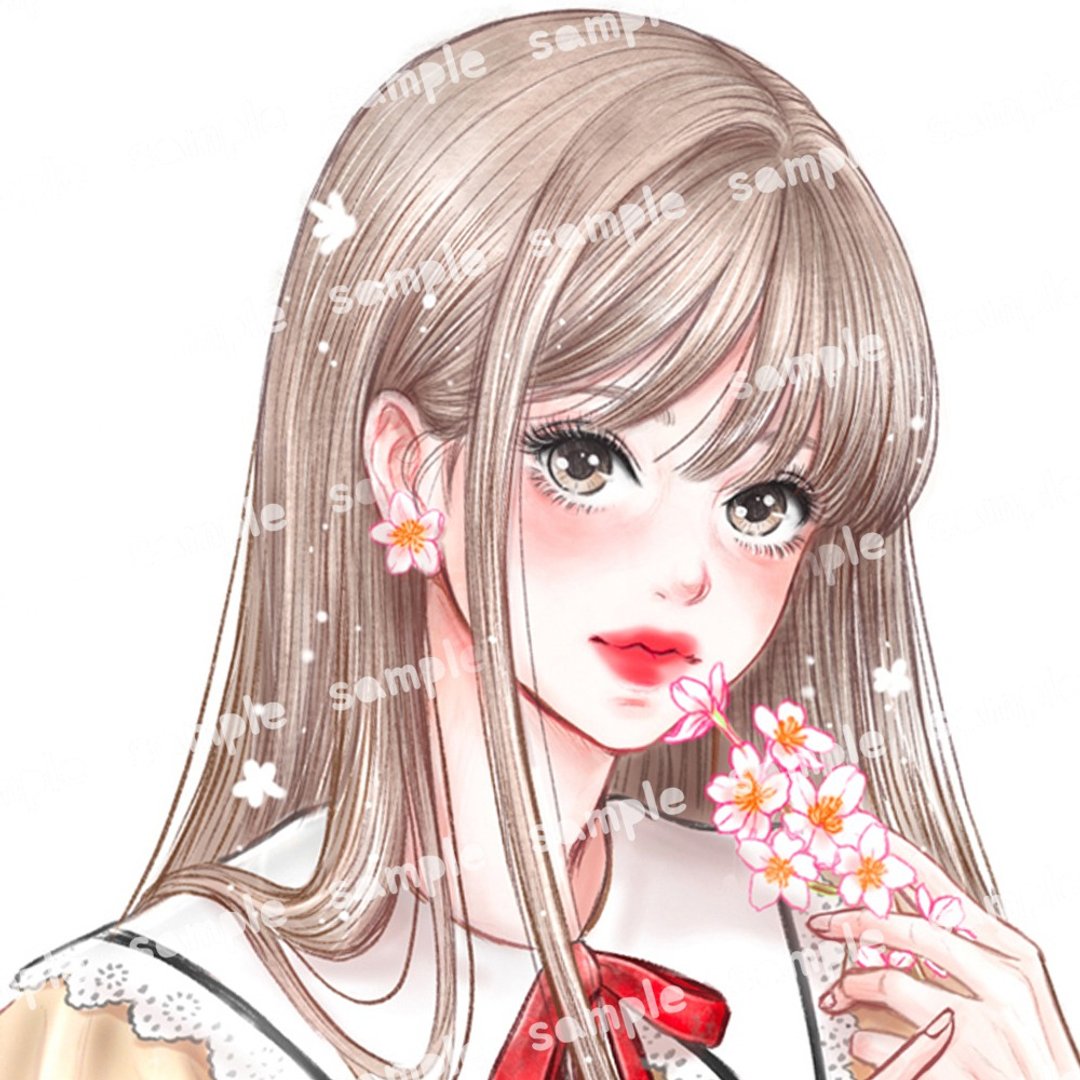 chloe 贴纸 - 贴纸 - 纸 