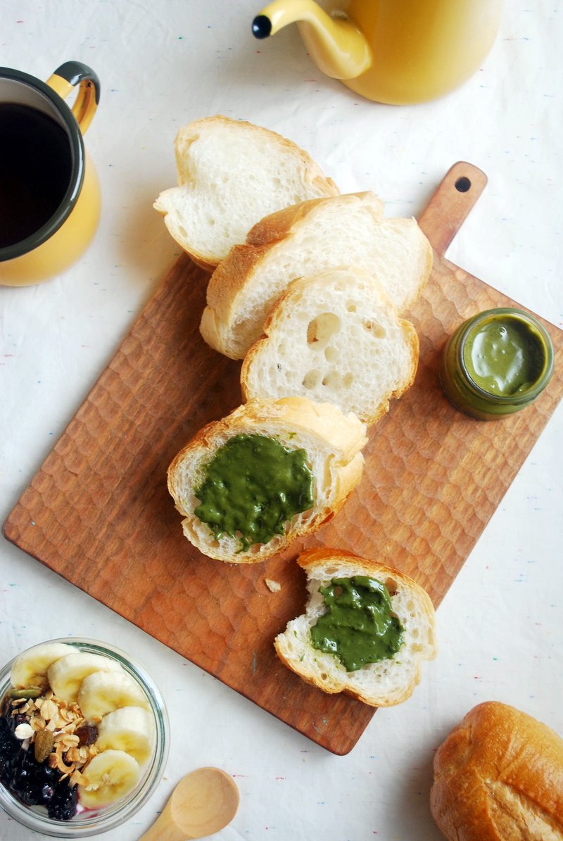 小山抹茶抹酱 - 果酱/抹酱 - 新鲜食材 绿色