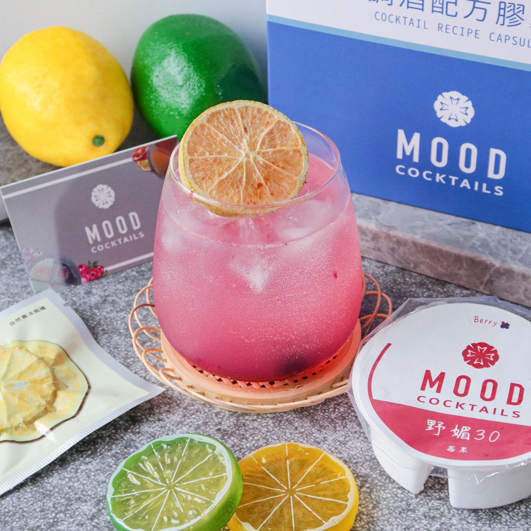 调酒配方胶囊酸美丽12入组 - 其他 - 其他材质 