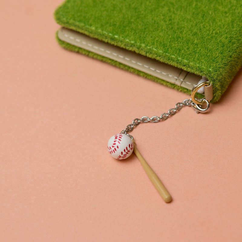 Shibaful SPORT 2way Charm 手工 运动系列吊饰 - 其他 - 其他材质 多色