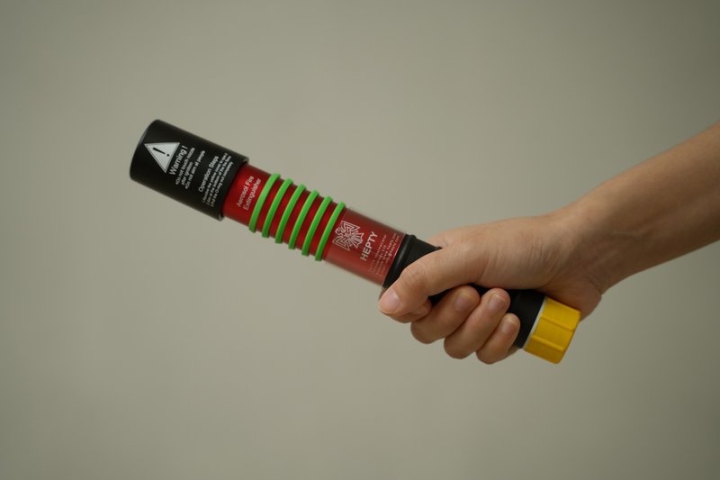 居家防卫- HTE系列全方位灭火神器 - 其他 - 其他材质 