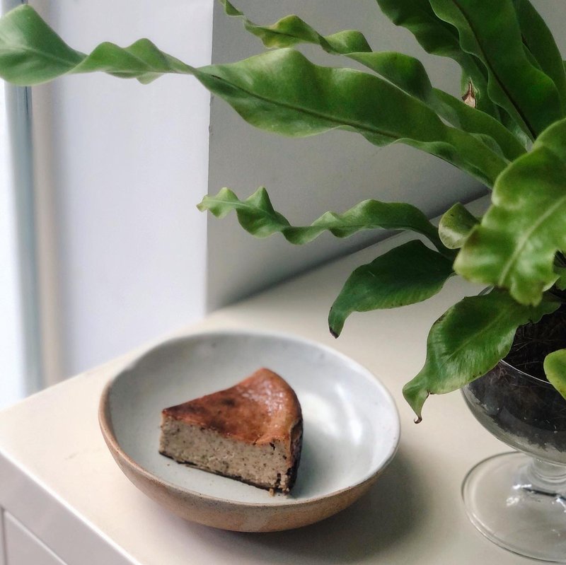 锡兰庄园红茶 巴斯克奶酪蛋糕 - 蛋糕/甜点 - 新鲜食材 