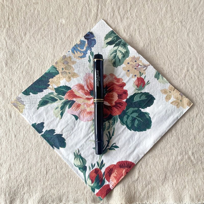 MONTBLANC  万宝龙古董绅士墨水针笔 No.432 - 其他书写用品 - 其他材质 黑色