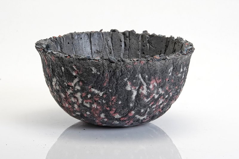 水泥花盆、盆器、多肉、植物、盆栽 - 花瓶/陶器 - 水泥 