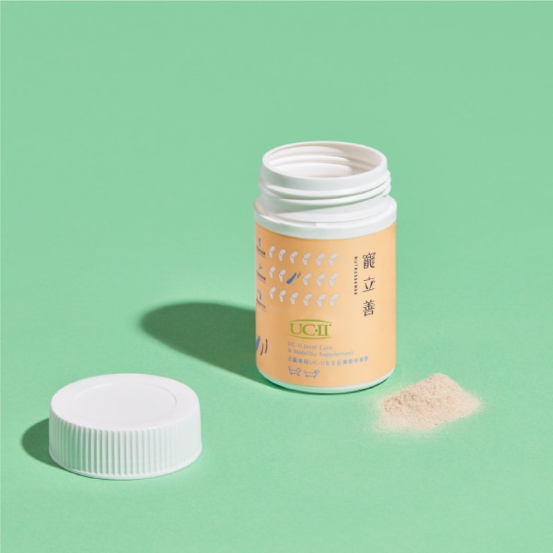 宠物关节保养粉 业界最高9合1超强复方 狗猫专用UC-II 全年龄适用 - 其他 - 浓缩/萃取物 