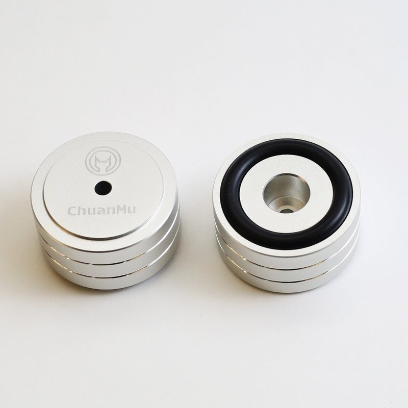 发烧铝合金 避震脚垫 音响音箱功放脚钉【川木】台湾现货【P221】 - 数码小物 - 铝合金 