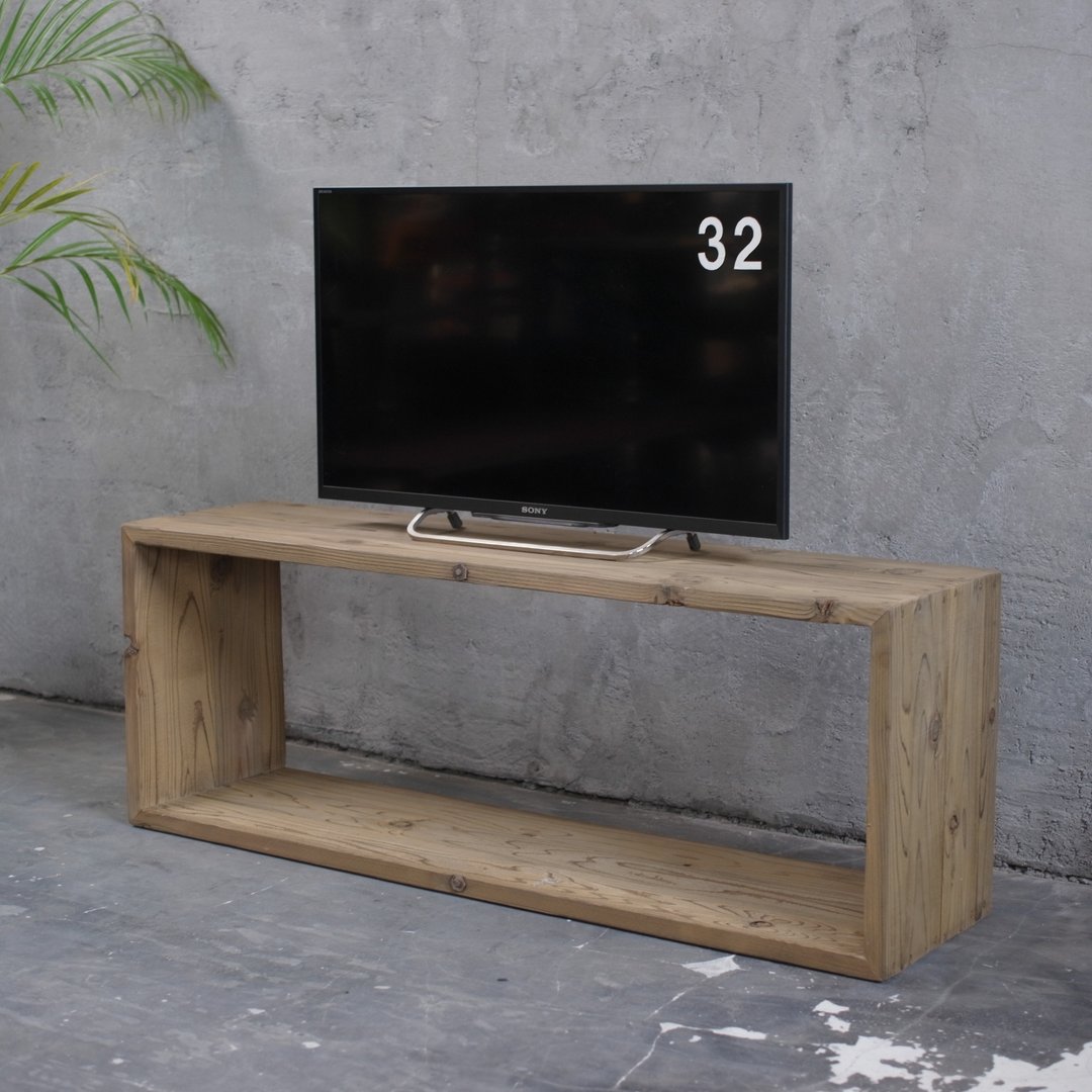 wood shelf 440*1180*310 - 其他家具 - 木头 卡其色