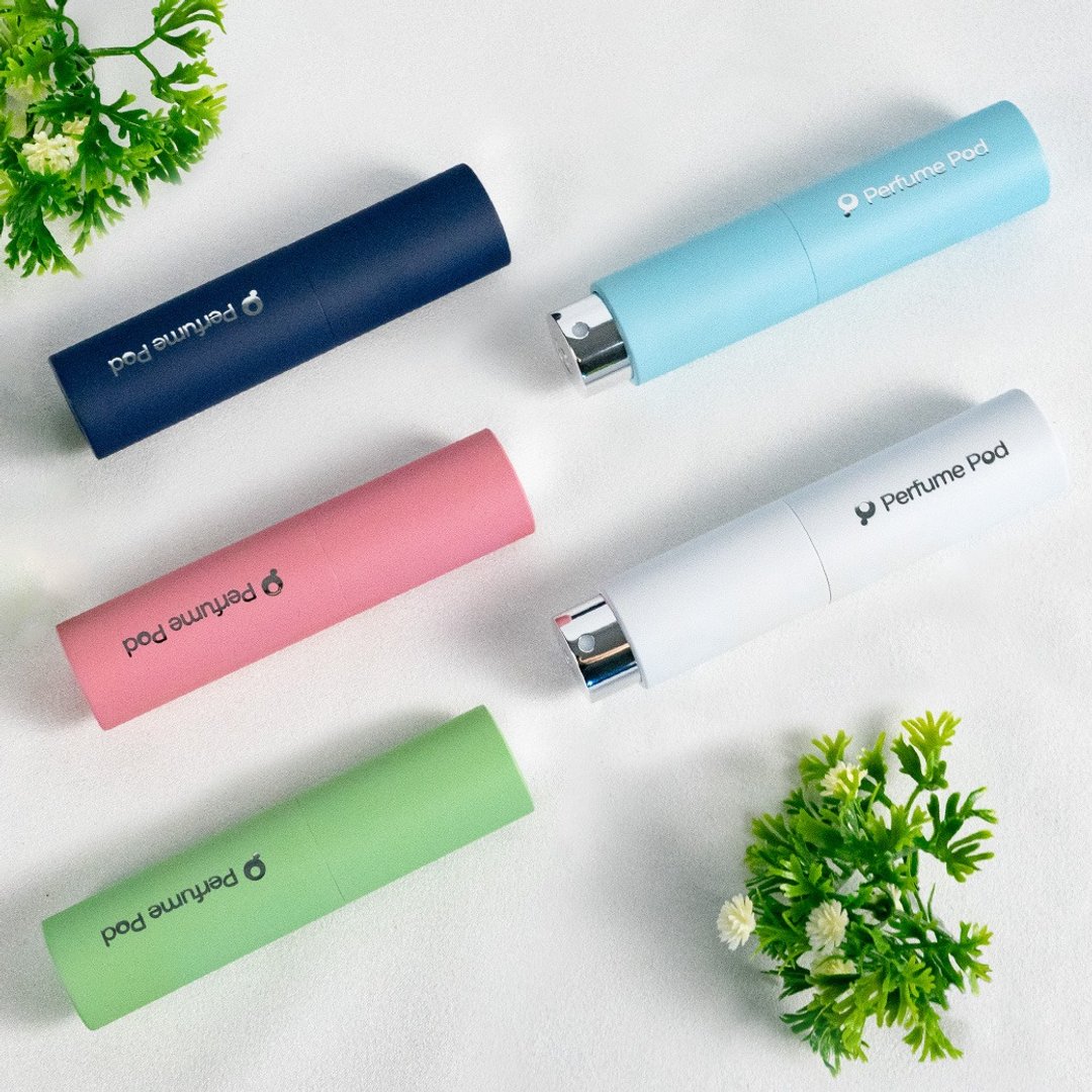 Perfume Pod TANGO 系列 香水分装瓶 香水瓶 分装瓶 喷雾细致 礼物 - 收纳用品 - 塑料 