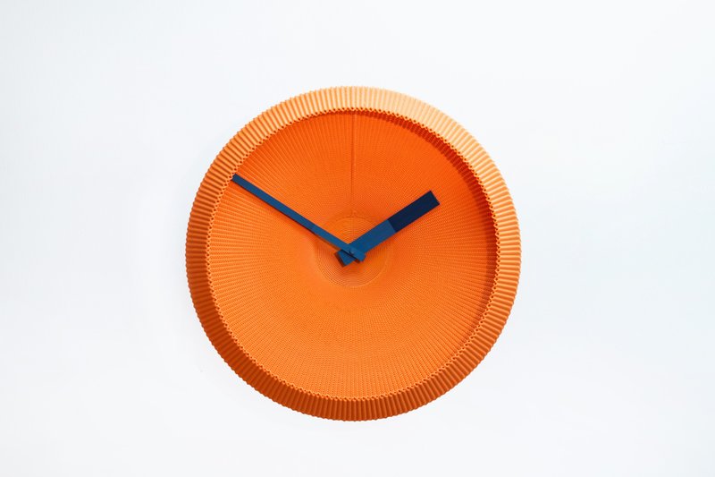 24 - Wall Clock - 时钟/闹钟 - 塑料 