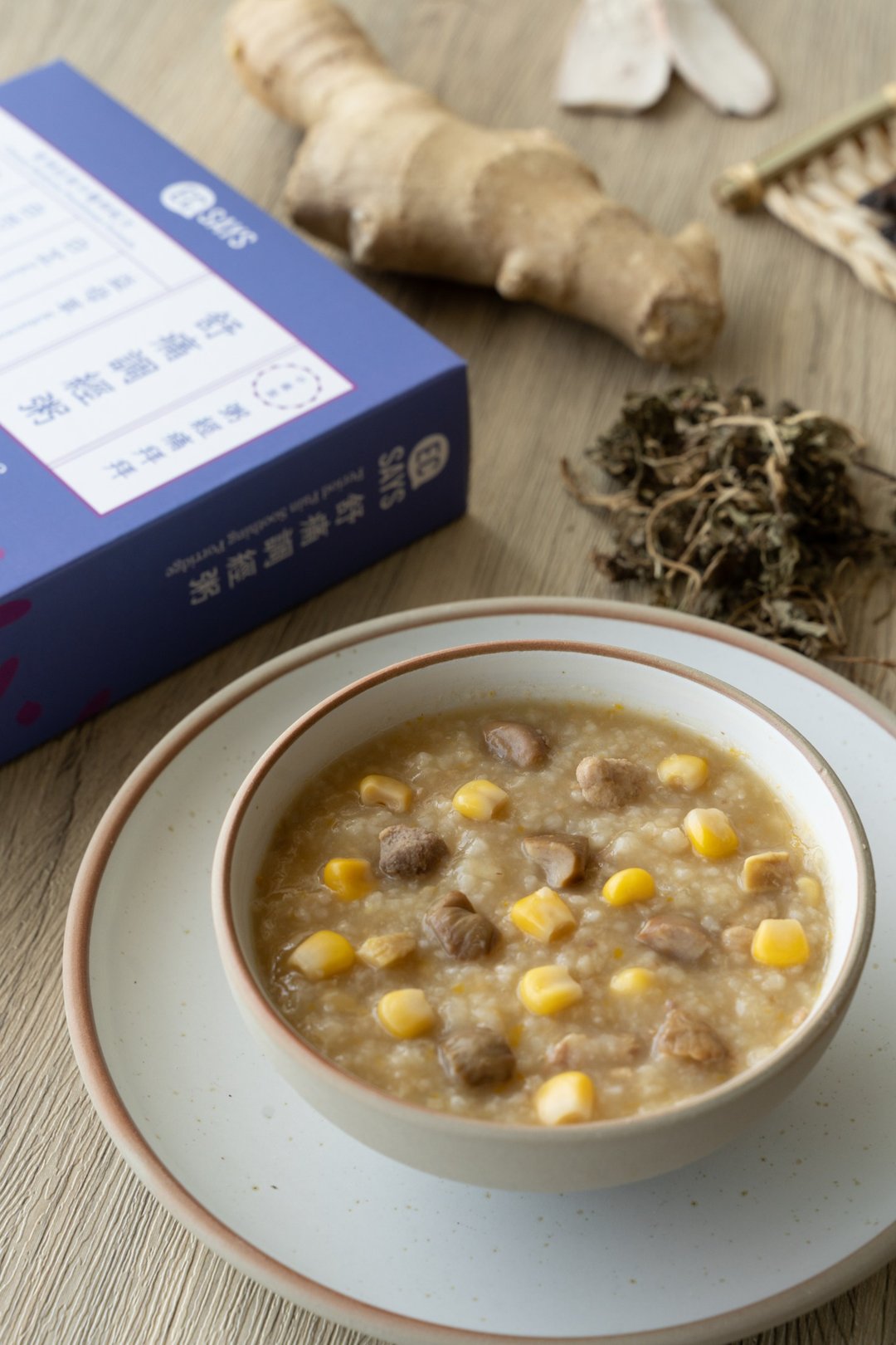 舒痛调经粥 - 料理包 - 其他材质 