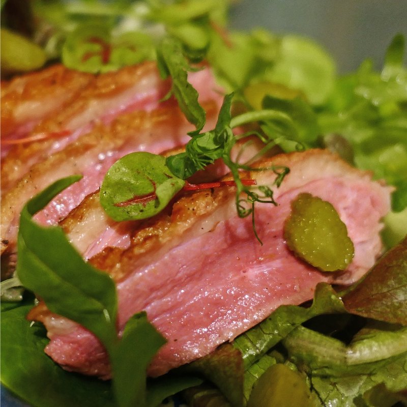 【完美熟度鸭胸盐系沙拉】食谱食材箱 - 其他 - 其他材质 