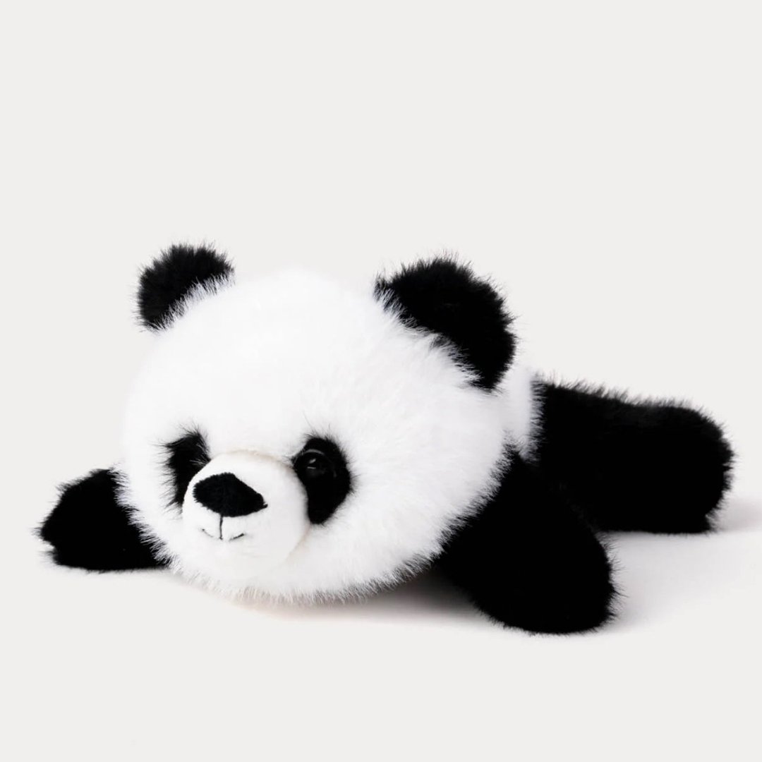 瑞典 Teddykompaniet 趴趴熊猫 热销选物 生日礼物 - 玩偶/公仔 - 聚酯纤维 