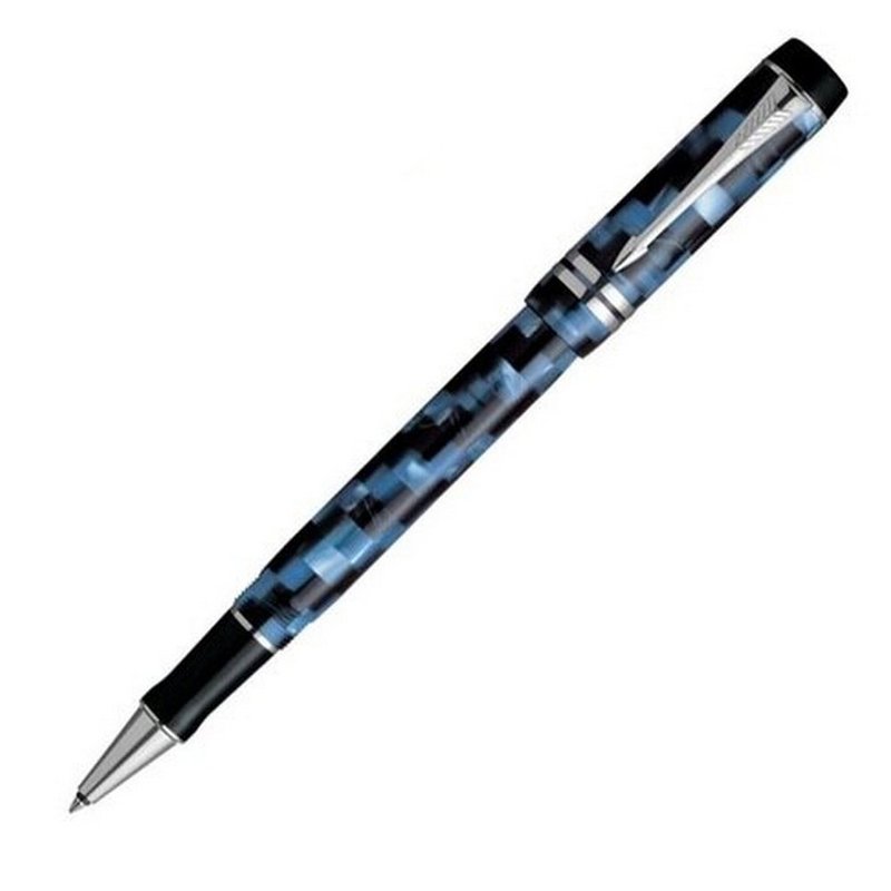 PARKER 世纪将军 钢珠笔 蓝色 - 钢珠笔 - 其他金属 蓝色