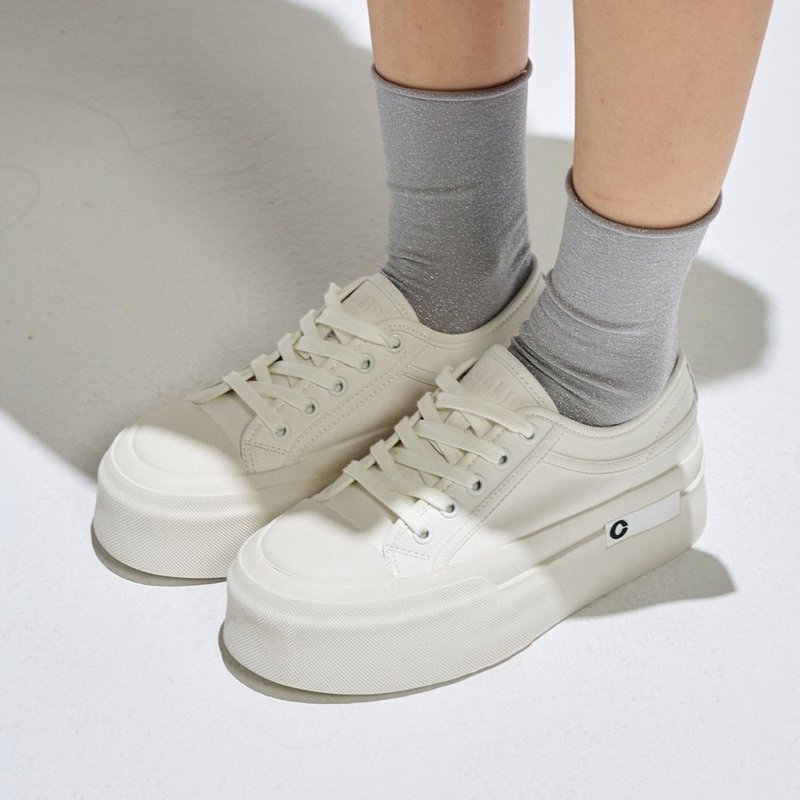 PRE-ORDER SPUR CLLIB DNST Sneakers CL0402OW - 其他女款皮鞋 - 其他材质 