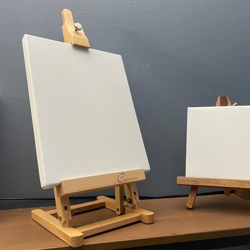 生命之树绘画符号原创艺术概念艺术品。 世界树 - 墙贴/壁贴 - 亚麻 多色