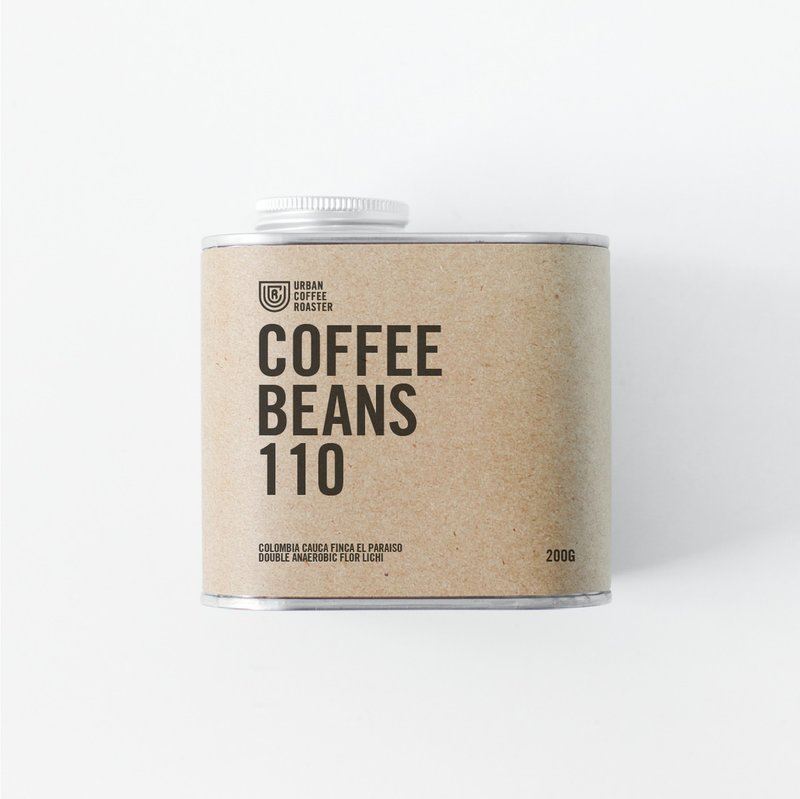 哥伦比亚 考卡省 天堂庄园 双重厌氧 艳夏花荔 200克 - 咖啡 - 其他材质 