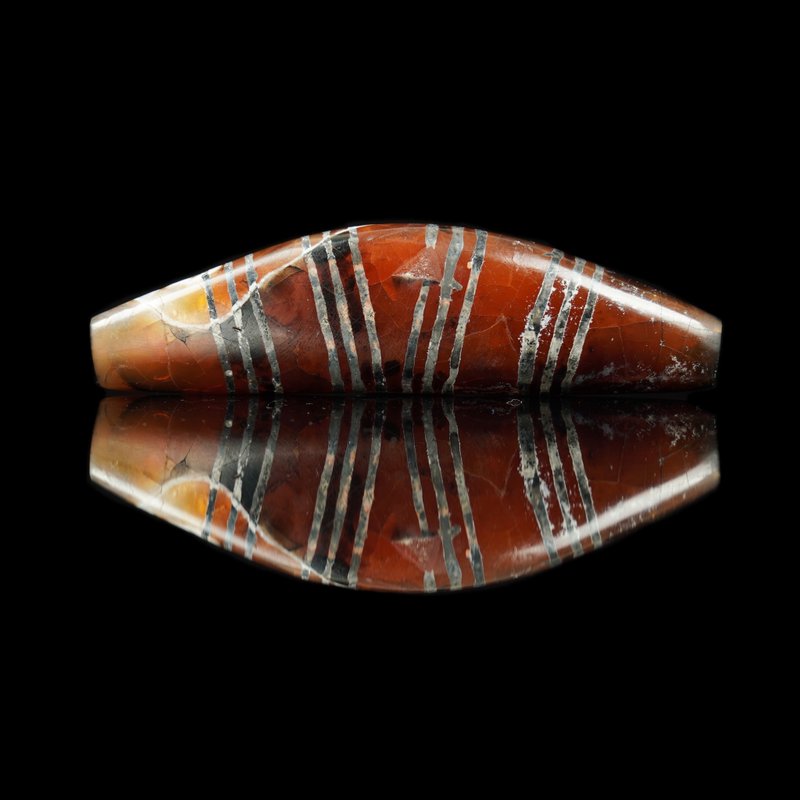 缅甸12线弯角玛瑙珠 - 其他 - 其他材质 