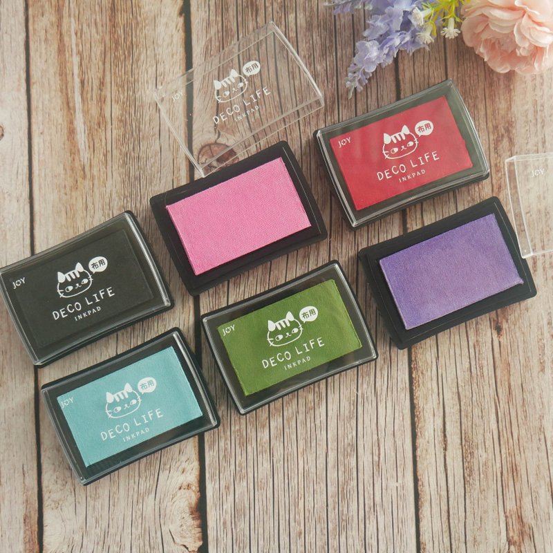 单色油性大印台(可布用)。JH-32。 - 印章/印台 - 其他材质 