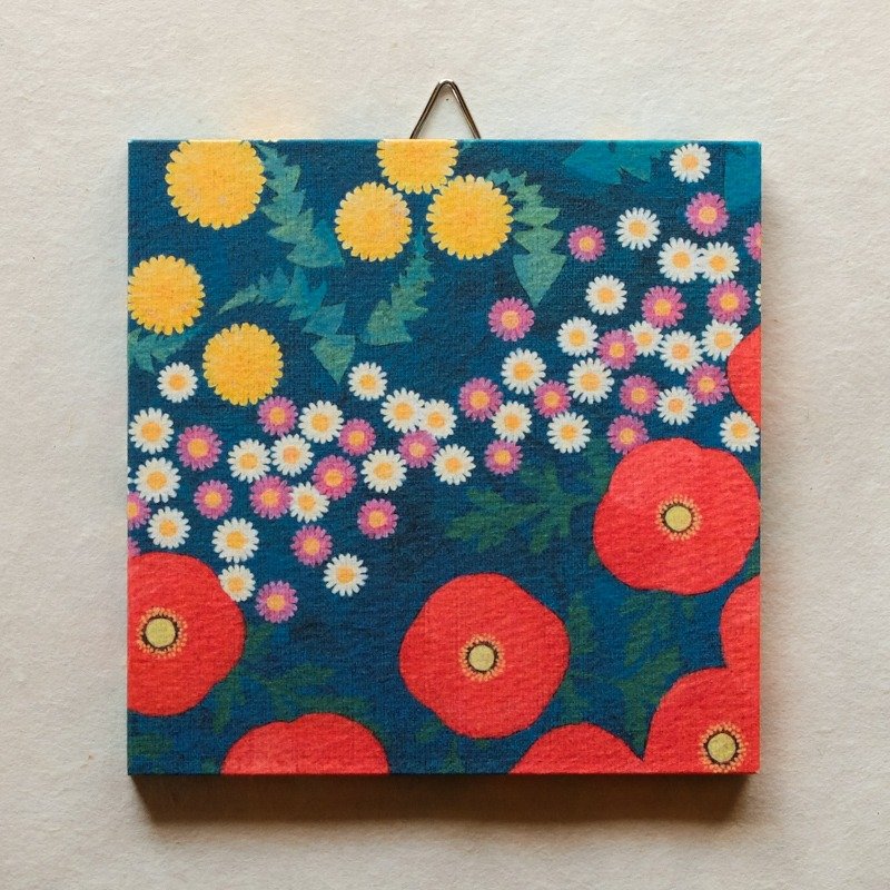 Mini panel No.64 / Symphony - 海报/装饰画/版画 - 纸 多色