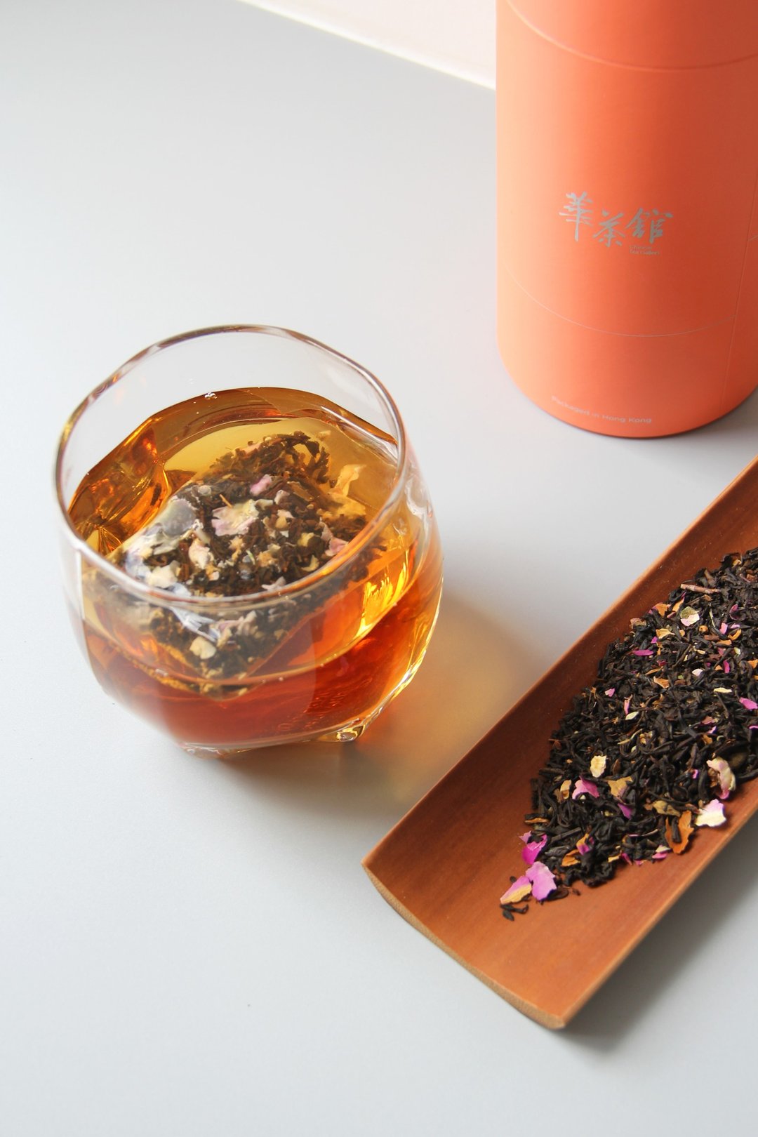 【浪漫之选】瑰荔堂煌 | 知性系列 | 原片茶叶、茶包、冷泡茶 - 茶 - 其他材质 