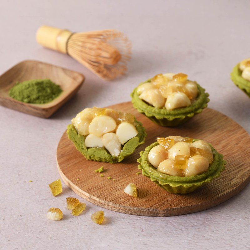 【上信馔玉】柚香豆塔 - 零食/点心 - 其他材质 