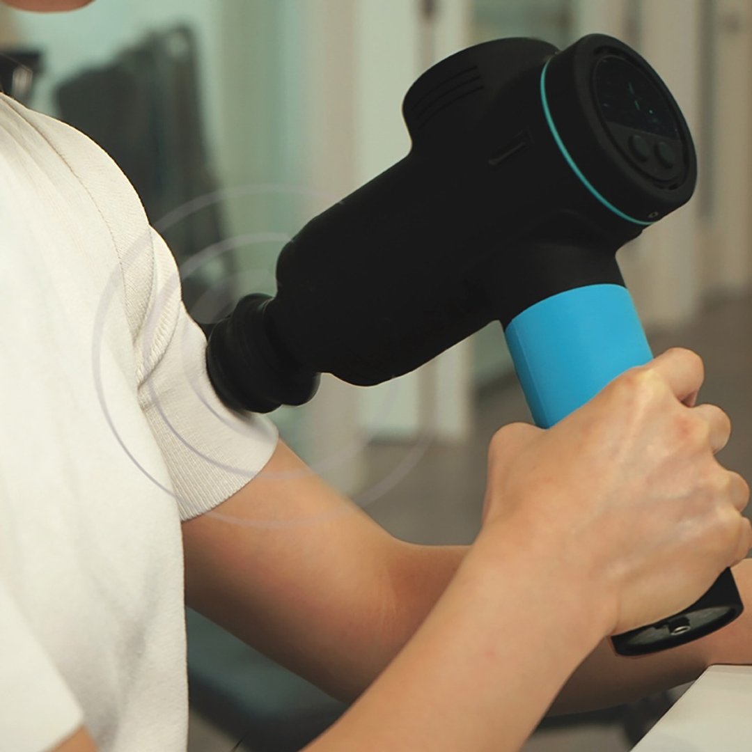 Nutro Massage Pro降噪深层组织按摩枪 - 其他 - 其他材质 
