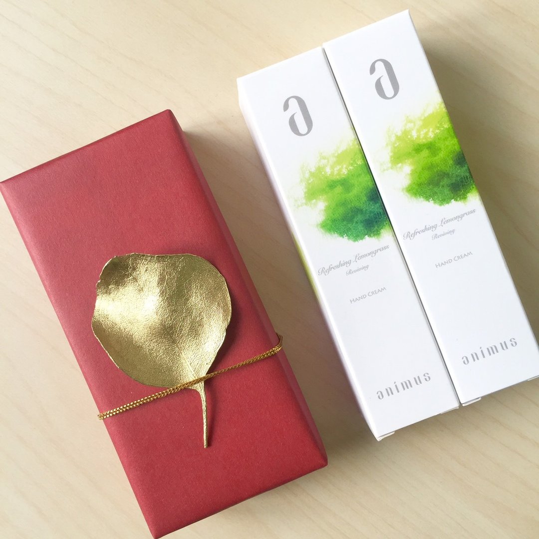 《闪亮礼物》植物香氛护手霜｜免运费 赠小卡｜情人节 生日礼物 - 面膜/冻膜 - 其他材质 红色