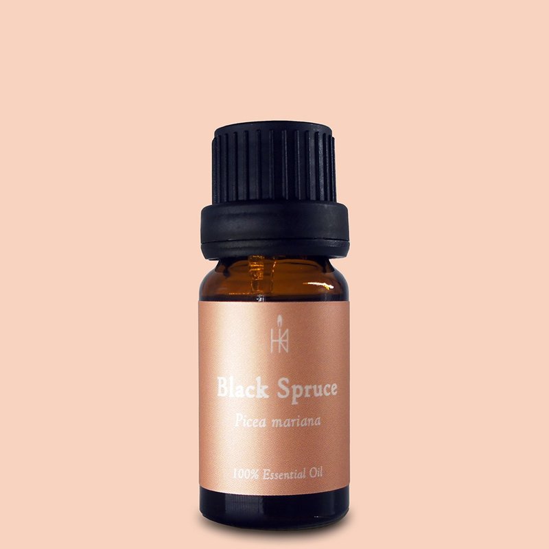 黑云杉精油 Black Spruce Essential Oil - 香薰/精油/线香 - 精油 橘色