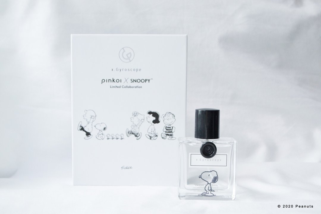 SNOOPY香水 30ml — 美国Peanuts授权 - 香水/香膏 - 浓缩/萃取物 黑色