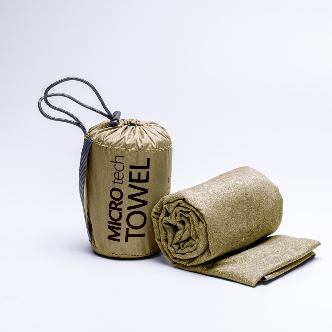 【MECOVER】 ROLLS 3.7倍超吸水 极速快干毛巾 XL - 毛巾浴巾 - 其他材质 橘色